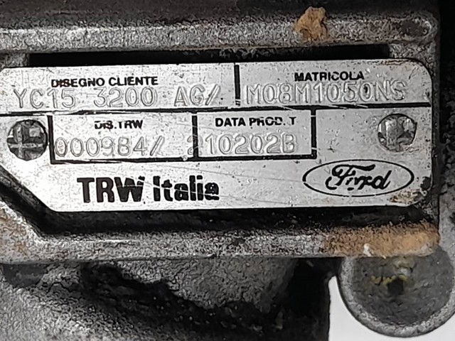 FORD YC153200AG Cremallera de dirección  disponible Lugo