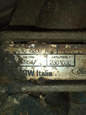 FORD YC153200AG Cremallera de dirección comprar Barcelona