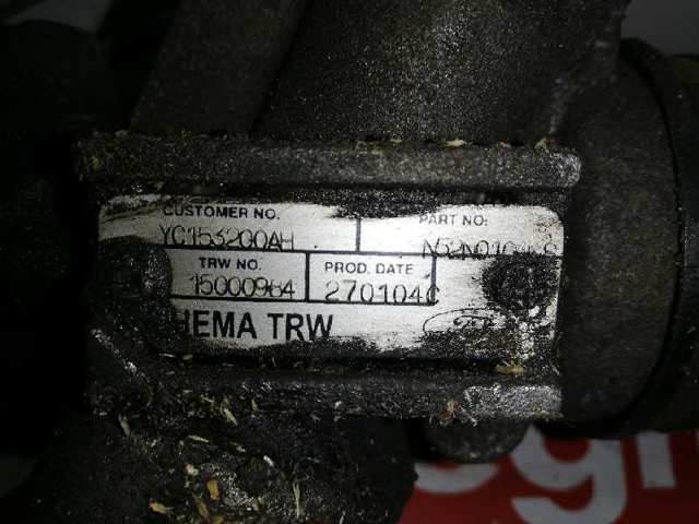 YC153200AH FORD Cremallera de dirección  disponible Ourense