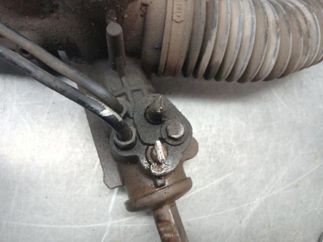 FORD YC153200AH Cremallera de dirección  disponible Lugo