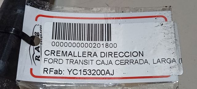 YC153200AJ Cremallera de dirección comprar Sevilla