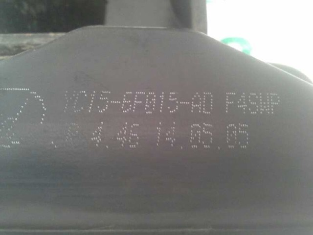 Soporte de motor izquierdo YC156F015AD FORD