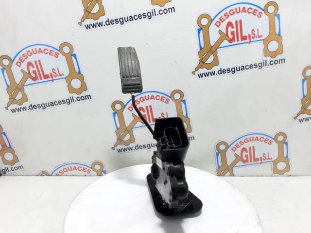 YC159F836BD FORD Pedal del acelerador  en stock Córdoba
