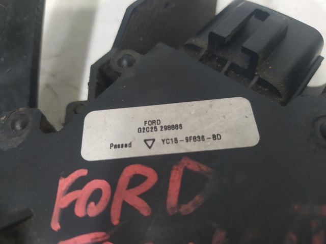 FORD YC159F836BD Pedal del acelerador  en stock Salamanca