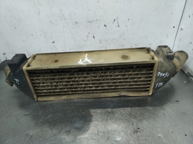 Radiador de aire, intercooler YC159L440BC FORD