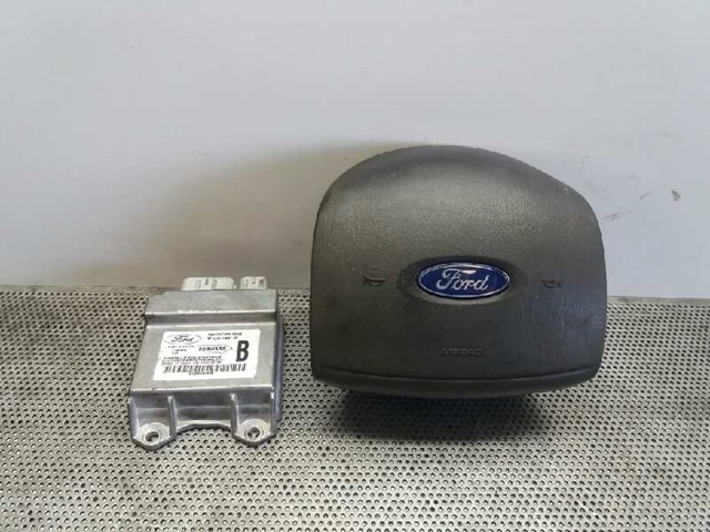 Kit airbag para ford transit caja cerrada, corta (fy) (2000 =>) ft  260   2.0 d3fa YC1AV043B13APW