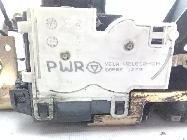 YC1AV21812CH FORD Cerradura de puerta delantera derecha  disponible Alicante
