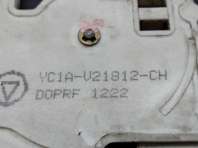 FORD YC1AV21812CH Cerradura de puerta delantera derecha  disponible Valladolid