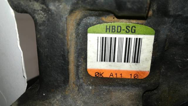 YC1E3A733AC Polea de la bomba de dirección asistida  comprar en Reus