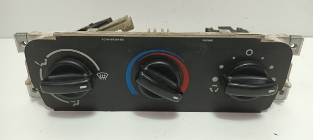 Elemento de control aire acondicionado Transit  furgoneta (2006-2014) original desde 49,37 €