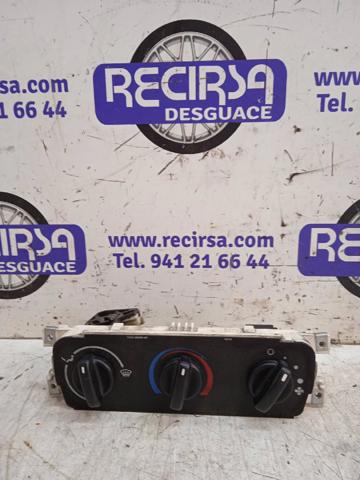 Elemento de control aire acondicionado para Ford Transit  (V347/8)