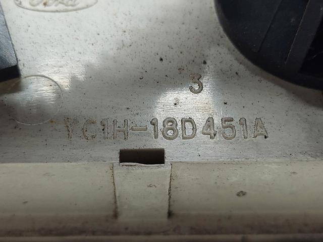 YC1H18D451A FORD Módulo de modos de calefacción/aire acondicionado  comprar en Lleida