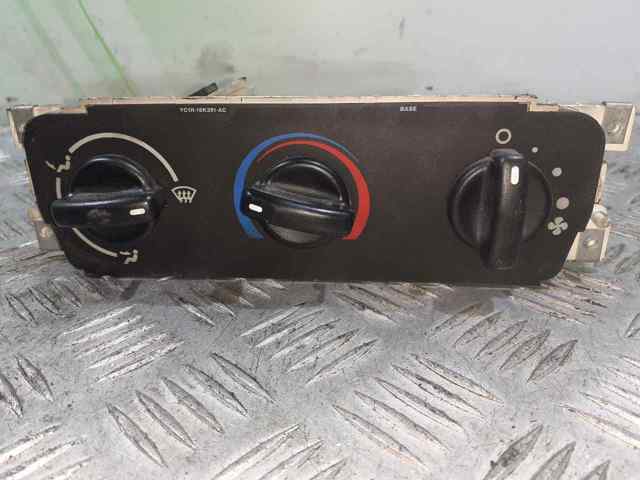 FORD YC1H18D451A Unidad de control aire acondicionado  en stock Terrassa