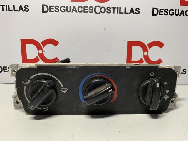 Unidad de control de la ventilación Ford Transit  (2006-2014)