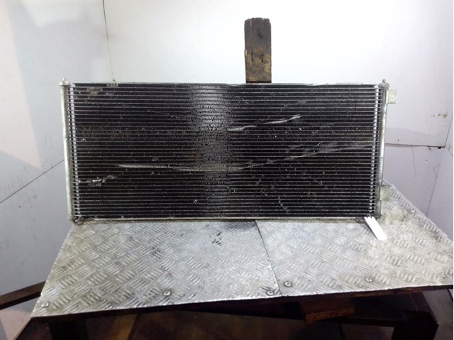 Condensador / radiador  aire acondicionado para ford transit furgón 2.4 tde d0fa YC1H19710BA
