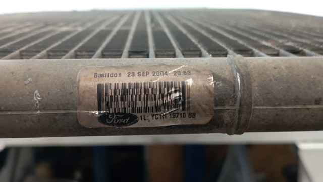 YC1H19710BB Condensador de aire acondicionado  disponible Utrera