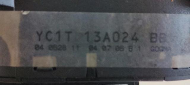 FORD YC1T13A024BB Interruptor de luces en el tablero  comprar en Murcia
