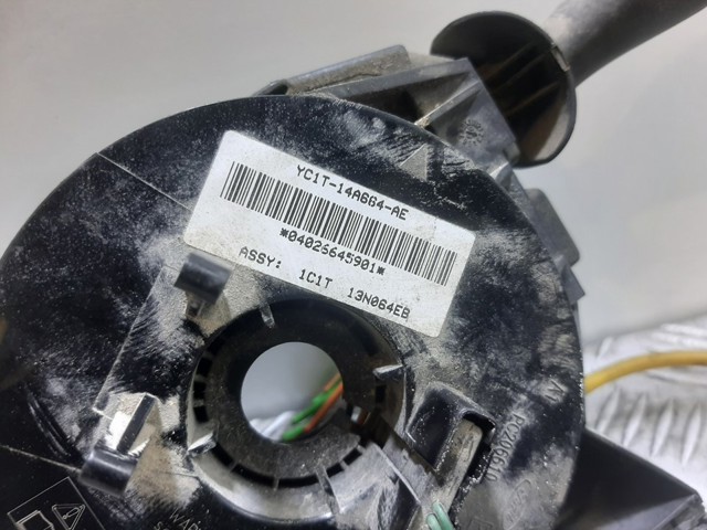 FORD YC1T14A664AE Anillo de contacto del volante  disponible Valladolid