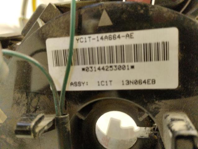 Anillo AIRBAG del volante para Ford Transit (V184/5)