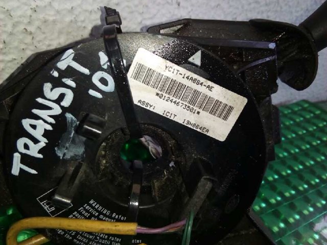 Precio del repuesto Anillo AIRBAG del volante Transit furgoneta