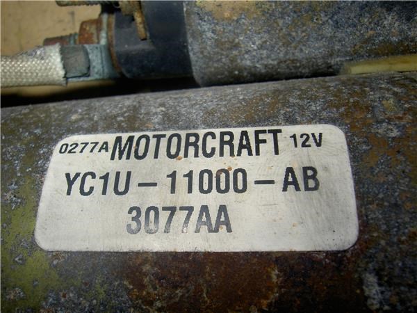 YC1U11000AB Motor de arranque  en stock Sabadell