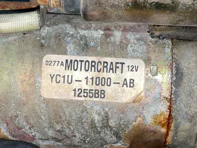 YC1U11000AB Motor de arranque  en stock Castellón