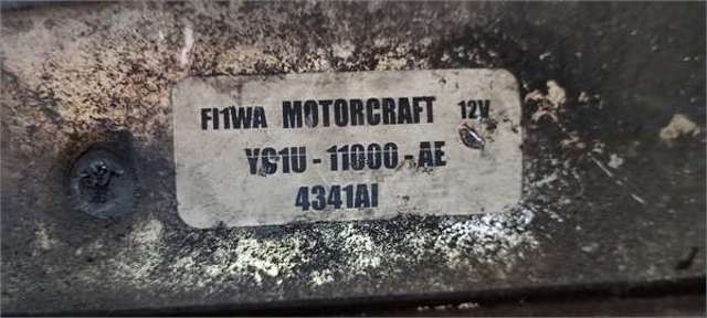YC1U11000AE Motor de arranque  comprar en Pontevedra
