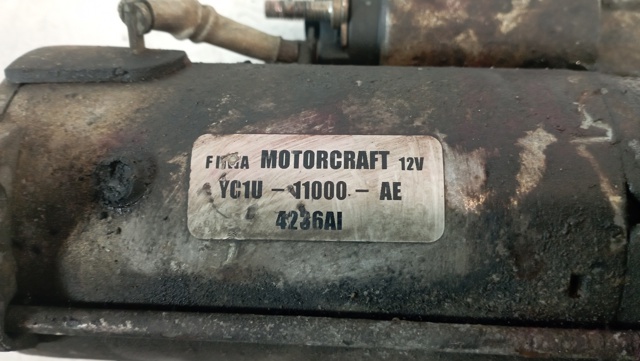 YC1U11000AE FORD Motor de arranque  en stock Gandía