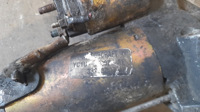 YC1U11000AE FORD Motor de arranque comprar Bilbao