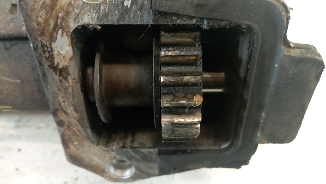 YC1U11000AE FORD Motor de arranque comprar Bilbao