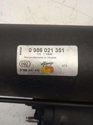 YC1U11000AF Motor de arranque comprar Sevilla