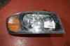 Luces delanteras Ford Transit
