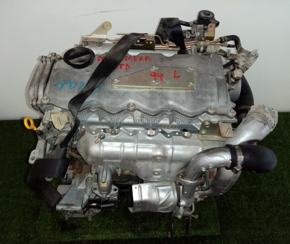 NISSAN YD22 Motor completo  en stock Salamanca