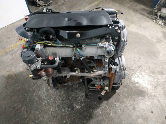 YD22 NISSAN Motor completo comprar Alcalá