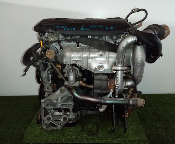 NISSAN YD22 Motor completo  disponible España