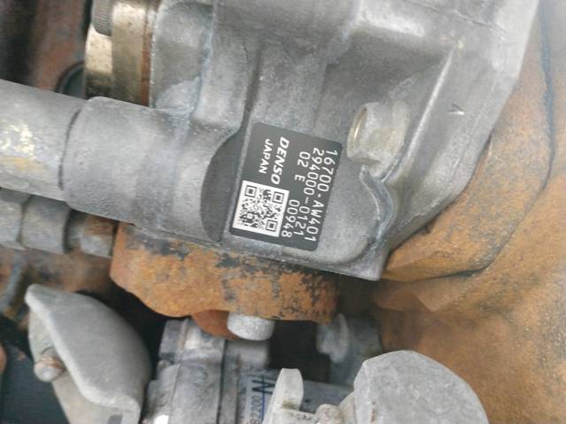 YD22 NISSAN Motor completo comprar Madrid