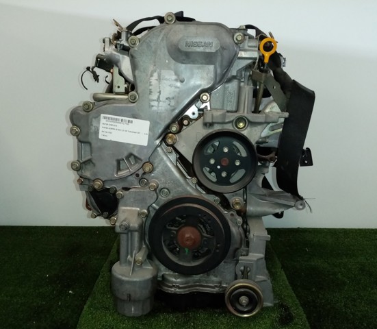 YD22 Motor completo  disponible Málaga