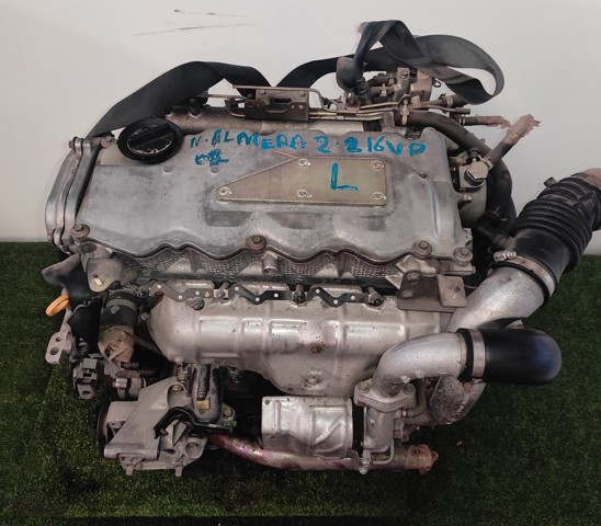 YD22 NISSAN Motor completo  en stock Córdoba