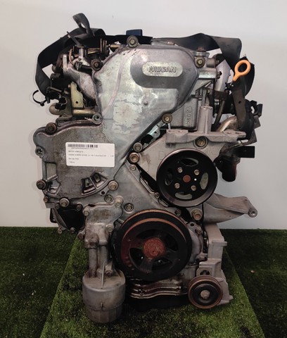 YD22 Motor completo  en stock Castellón