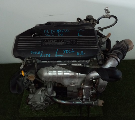 YD22 Motor completo  disponible Utrera
