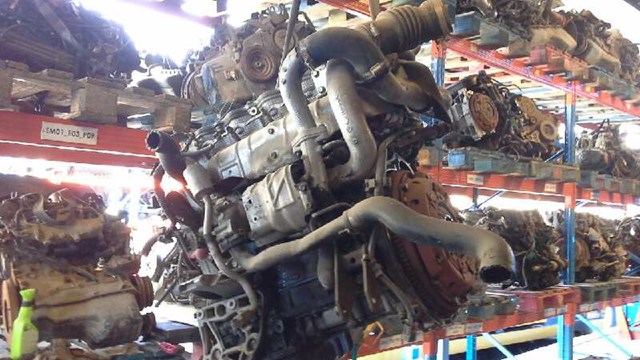 Motor completo para nissan almera ii 2.2 di yd22ddt YD22