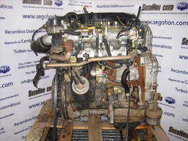 YD22DDT Nissan/Infiniti