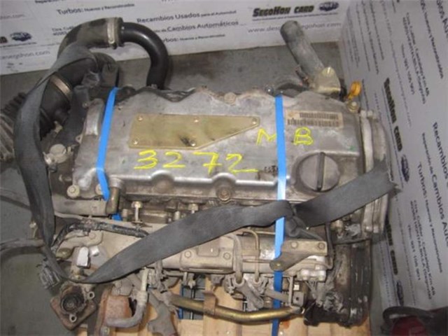 Motor completo para nissan almera ii (n16) (2000-2003) 2.2 dci yd22 YD22DDT