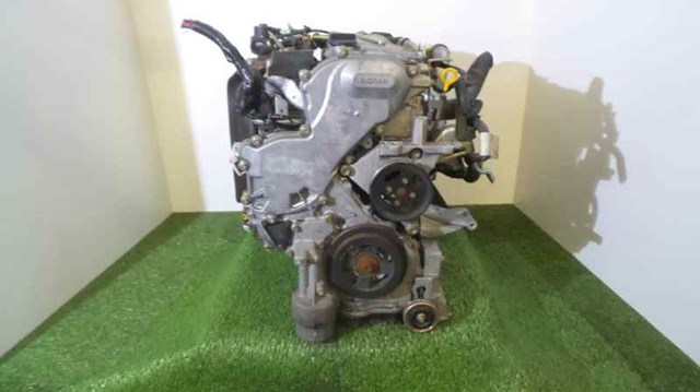 Motor completo para nissan almera ii (n16) (2000-2003) 2.2 di yd22 YD22DDT