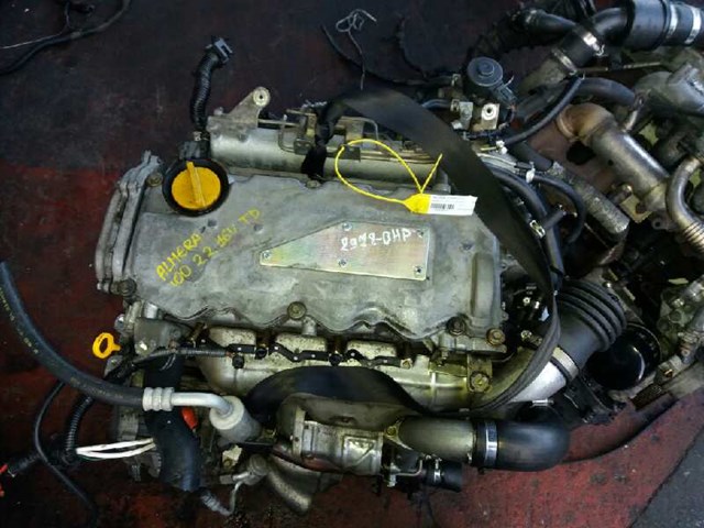 Motor completo para nissan almera ii 2.2 di yd22ddt YD22DDT