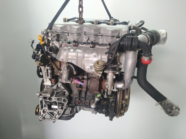 Motor completo YD22DDTI Nissan