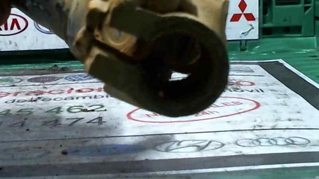 YD25 NISSAN Motor completo comprar Bilbao