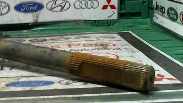 NISSAN YD25 Motor completo  en stock Valencia