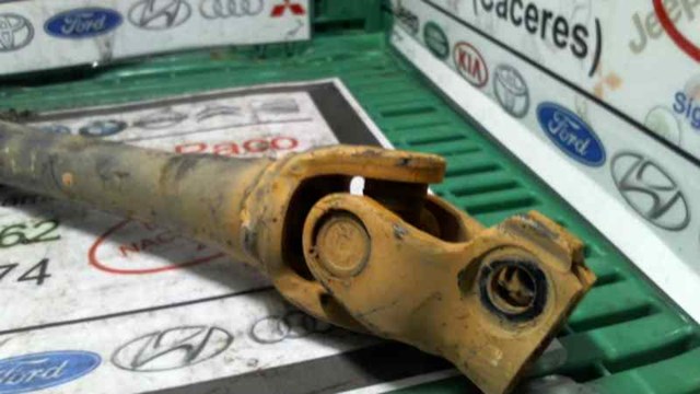 YD25 Motor completo  en stock Castellón
