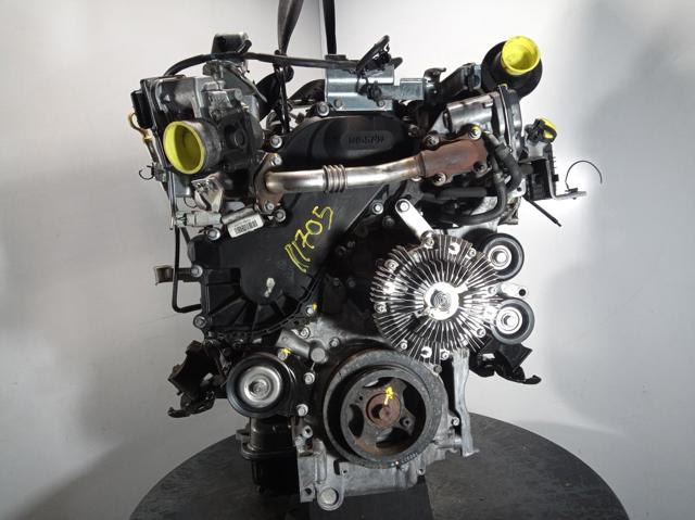 Motor completo para nissan pathfinder iii 2.5 dci 4wd yd25ddti YD25DDTI